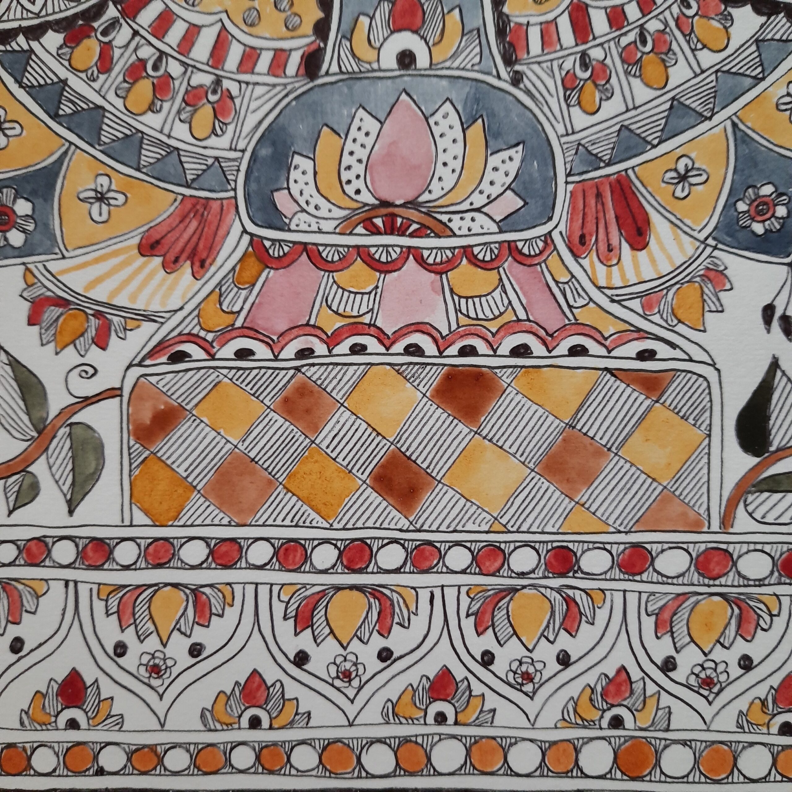 MadhubaniKohbarDetail
