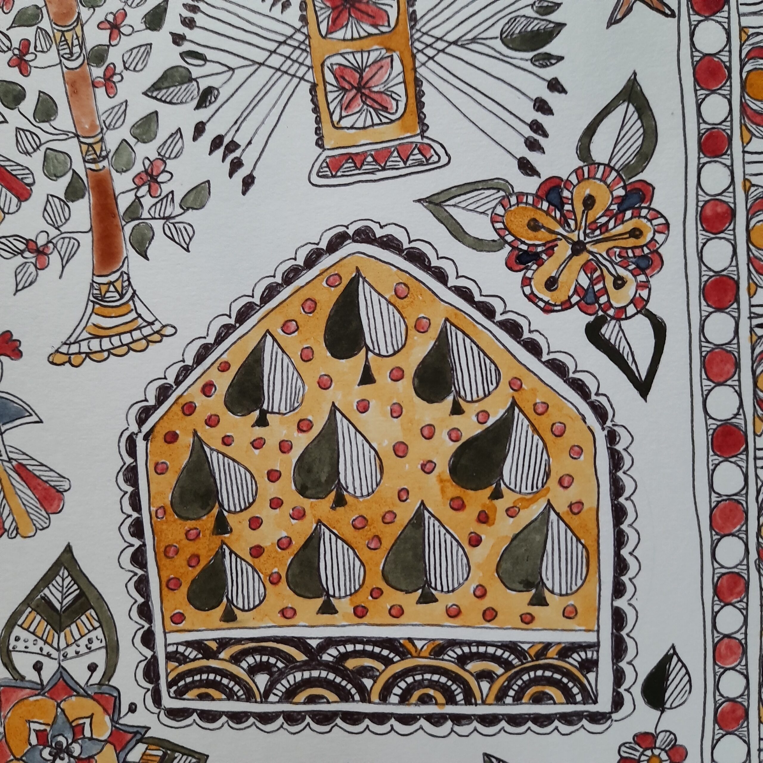 MadhubaniKohbarDetail