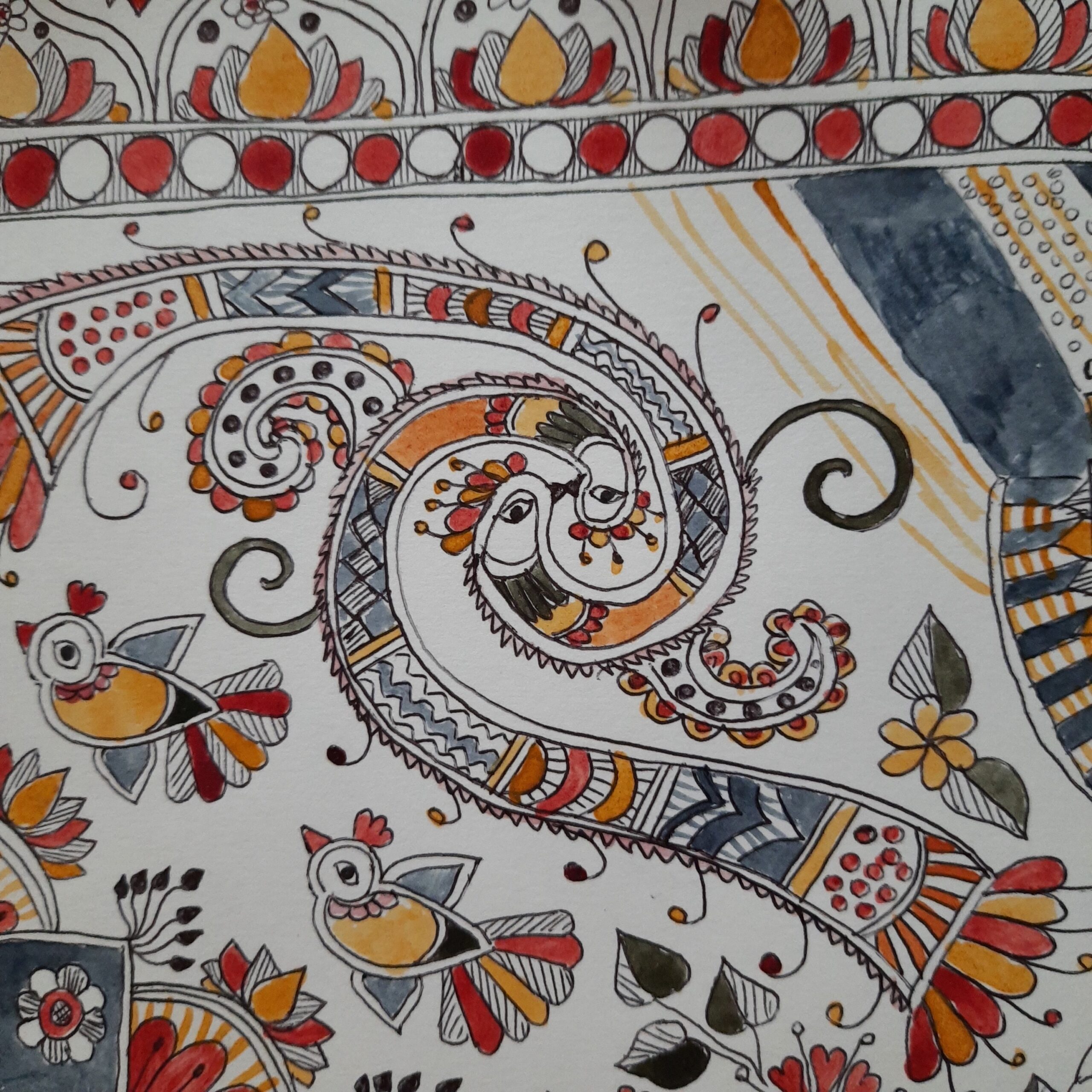 MadhubaniKohbarDetail