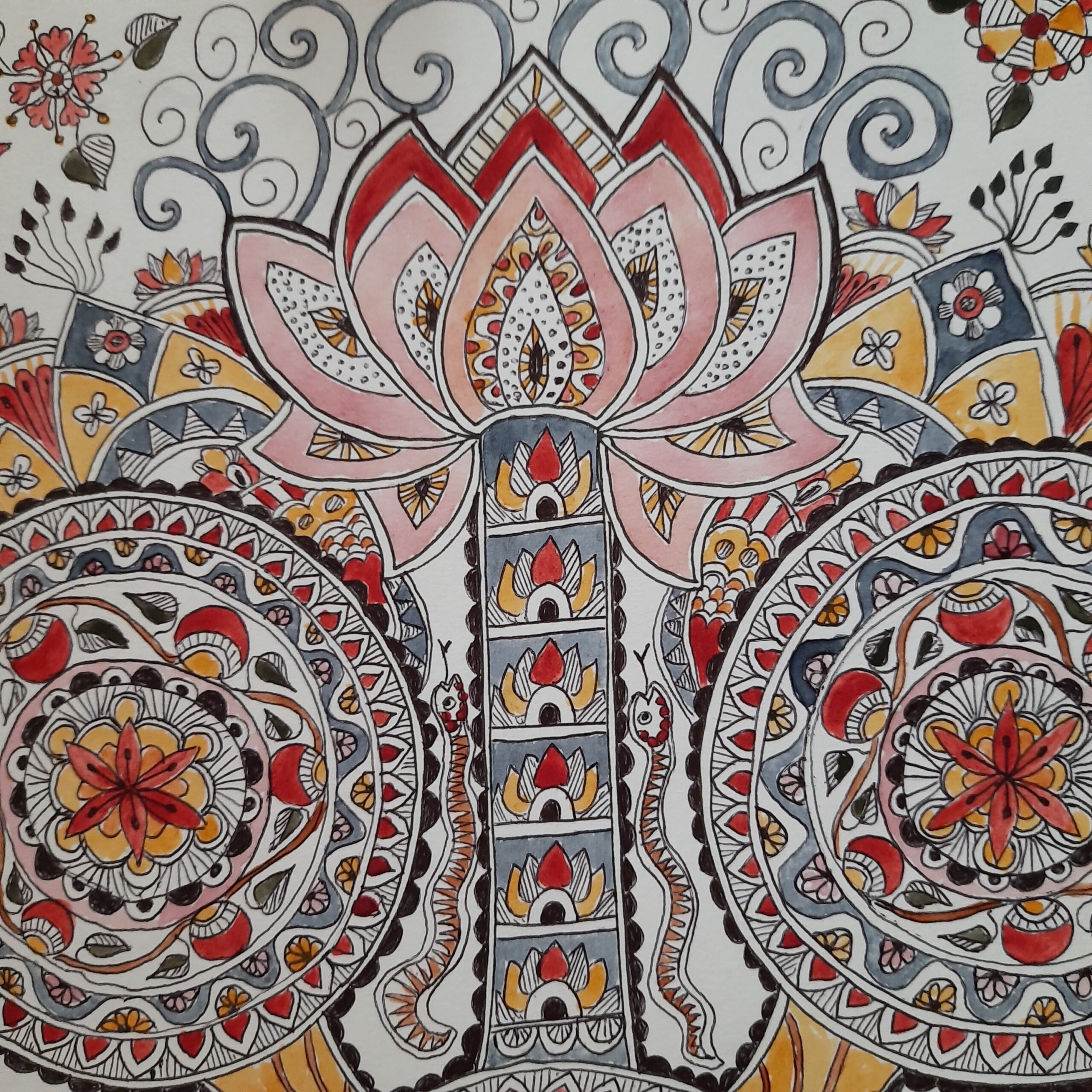 MadhubaniKohbarDetail