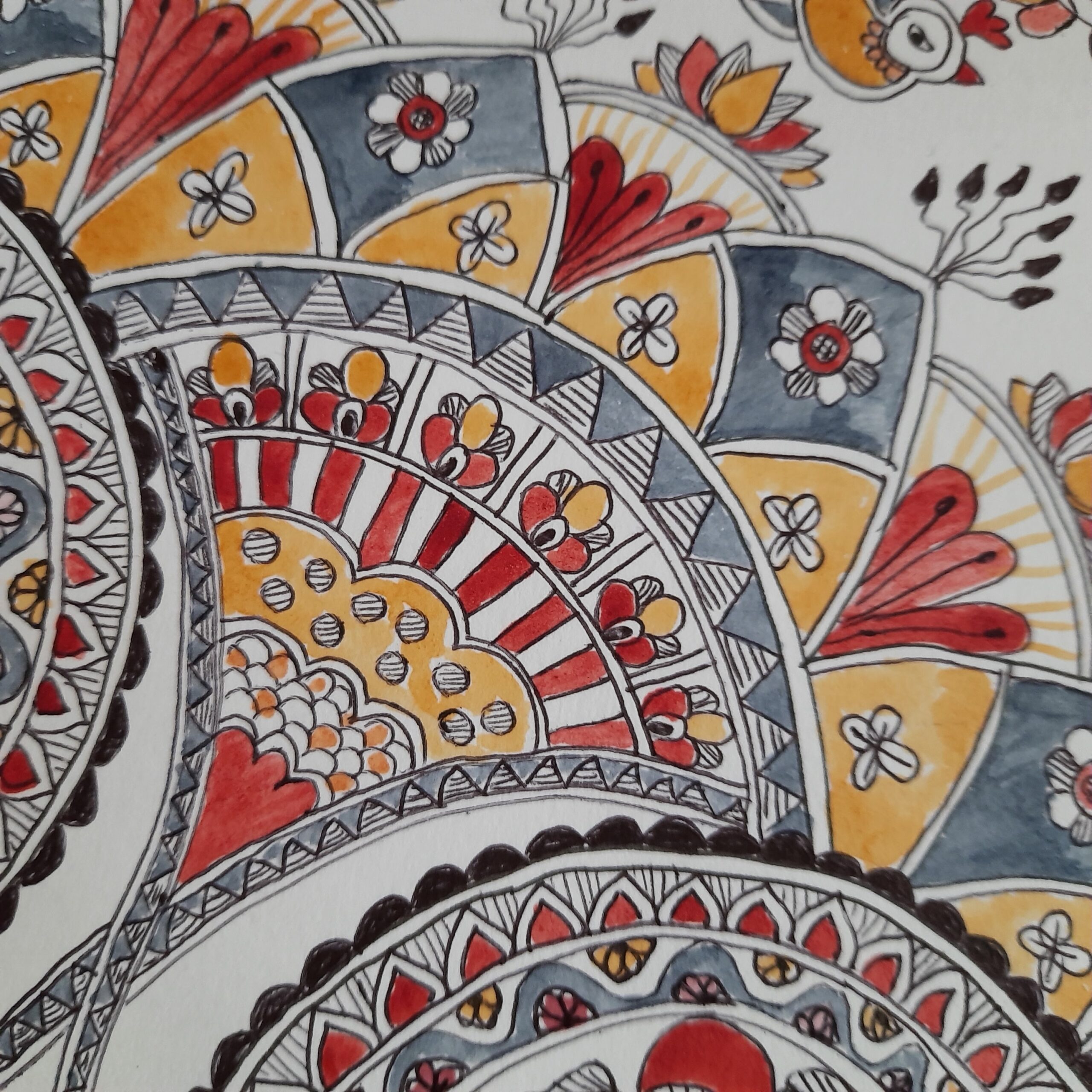 MadhubaniKohbarDetail