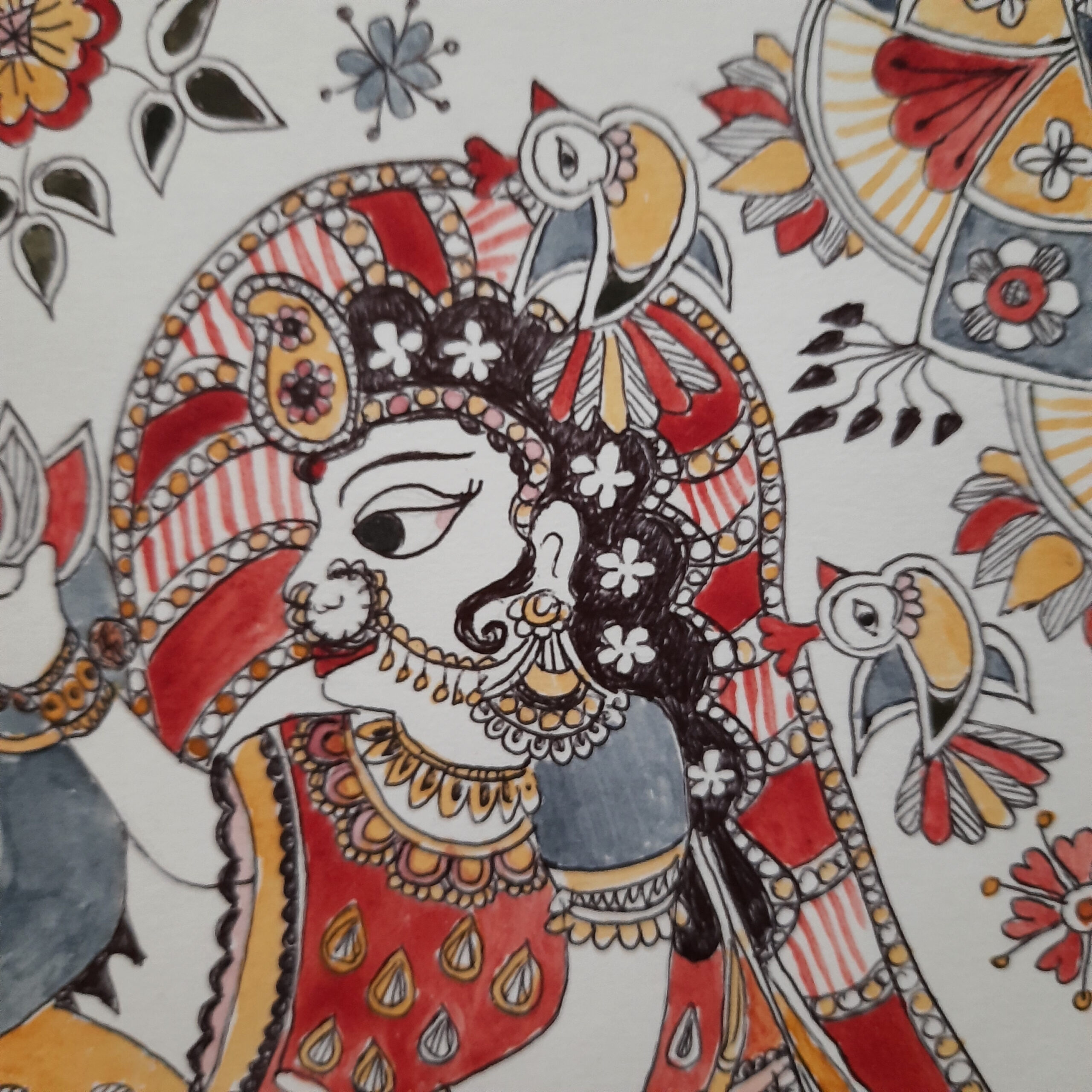 MadhubaniKohbarDetail