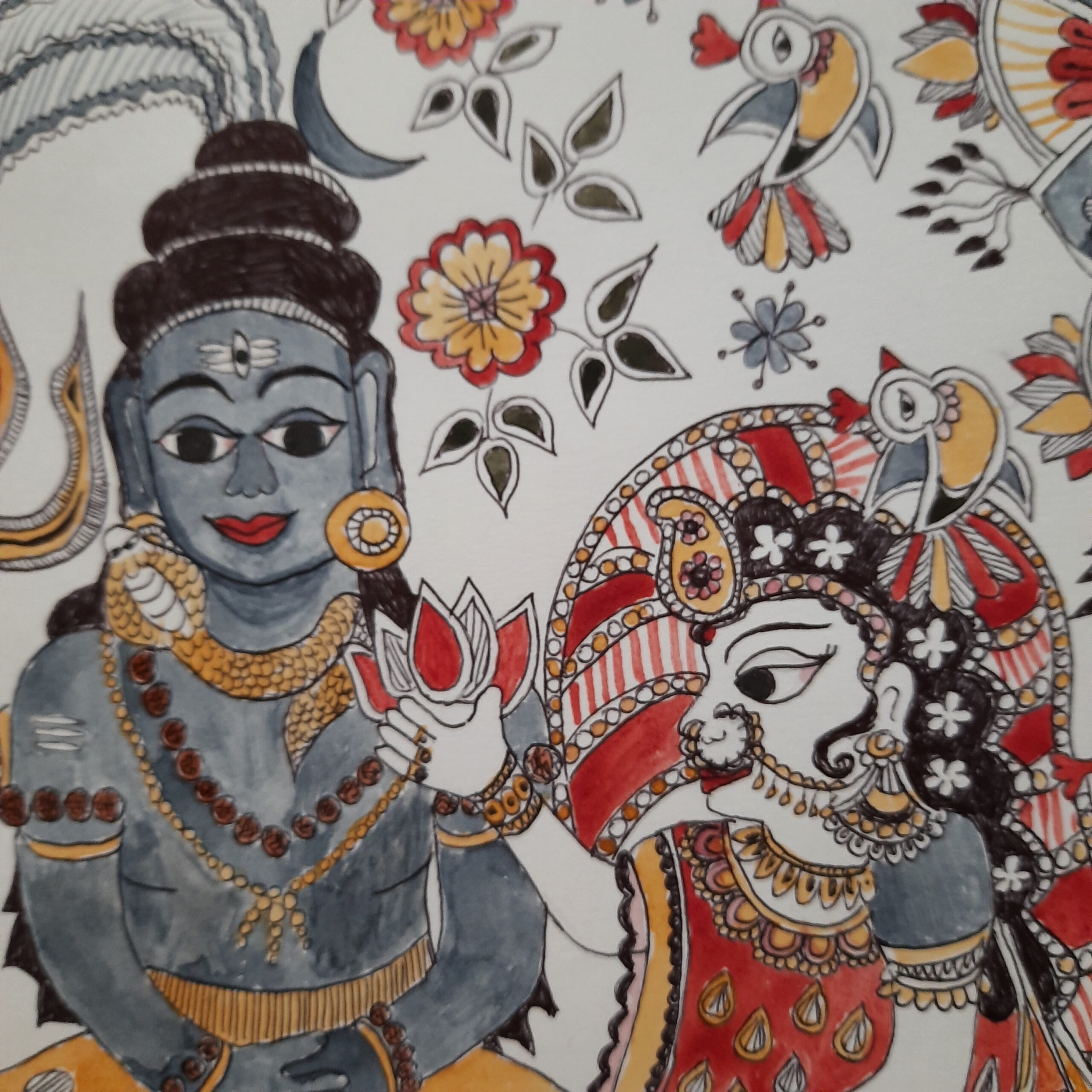 MadhubaniKohbarDetail