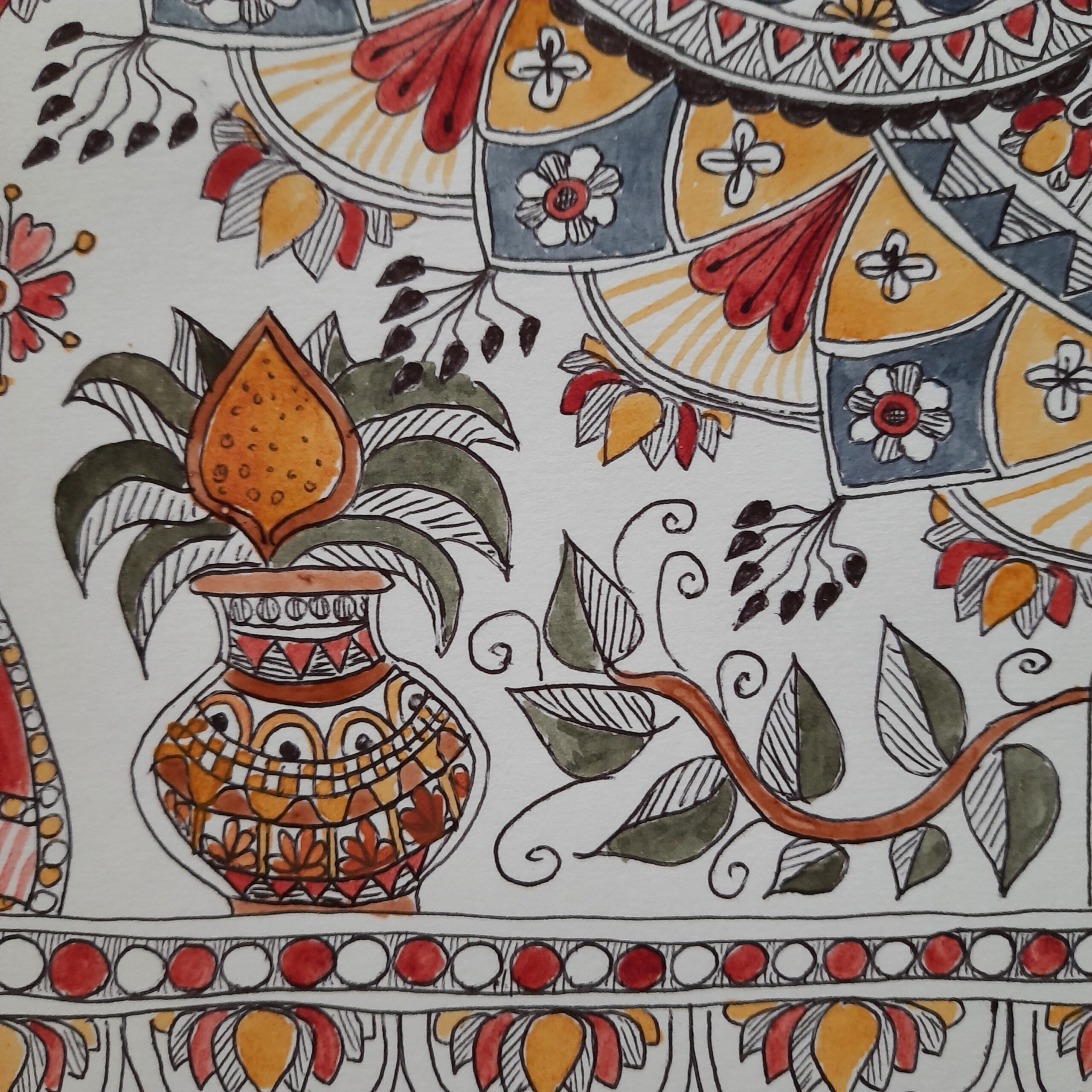 MadhubaniKohbarDetail