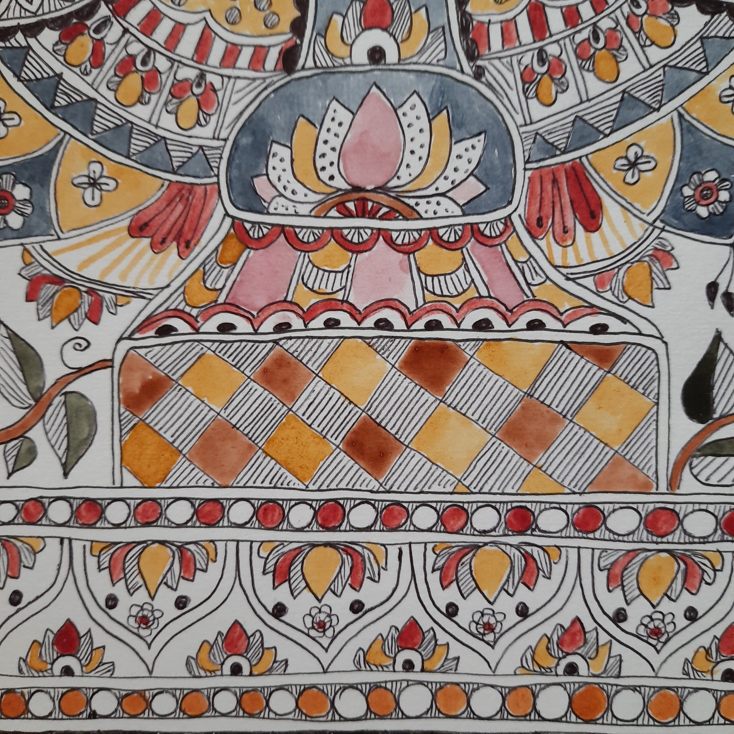 MadhubaniKohbarDetail