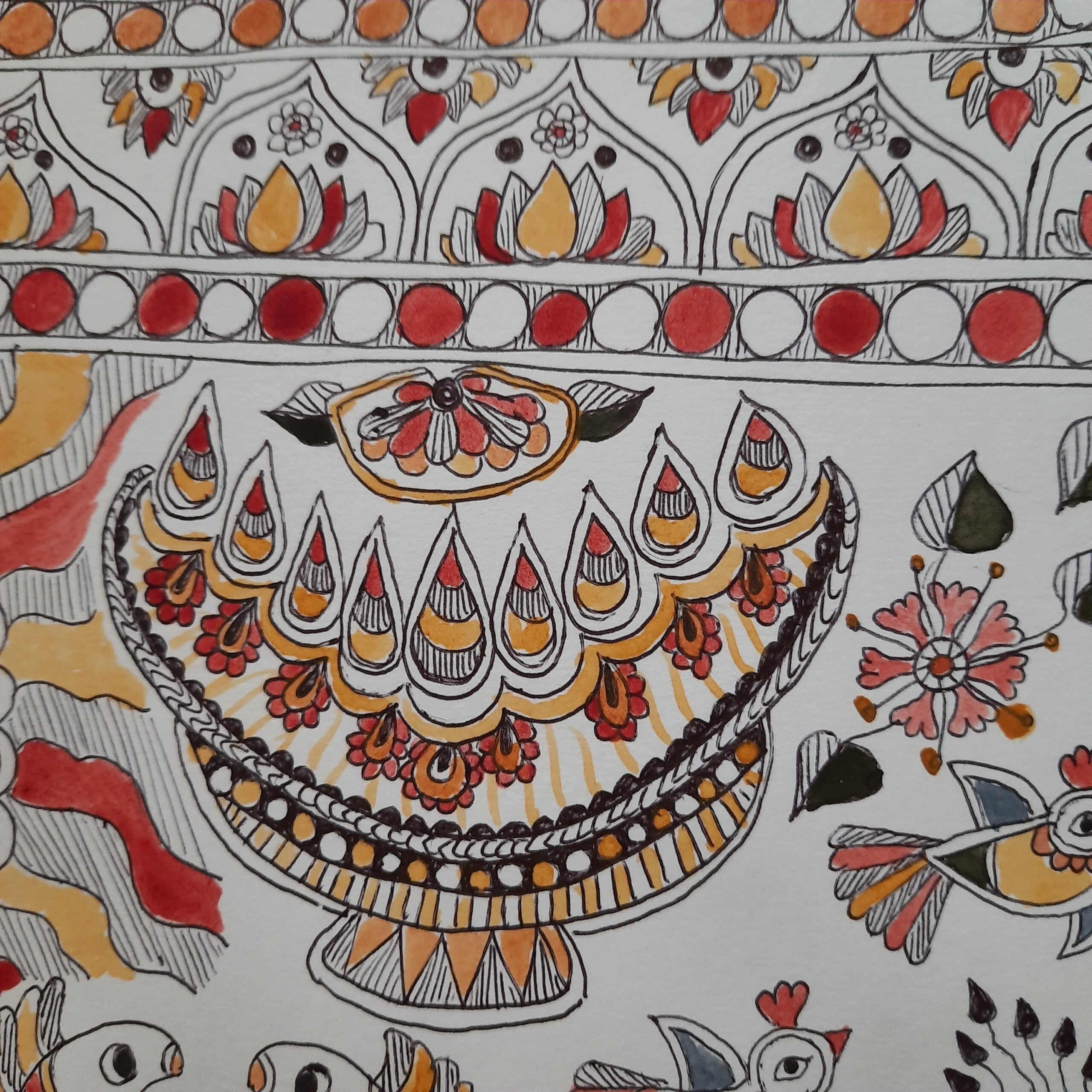 MadhubaniKohbarDetail