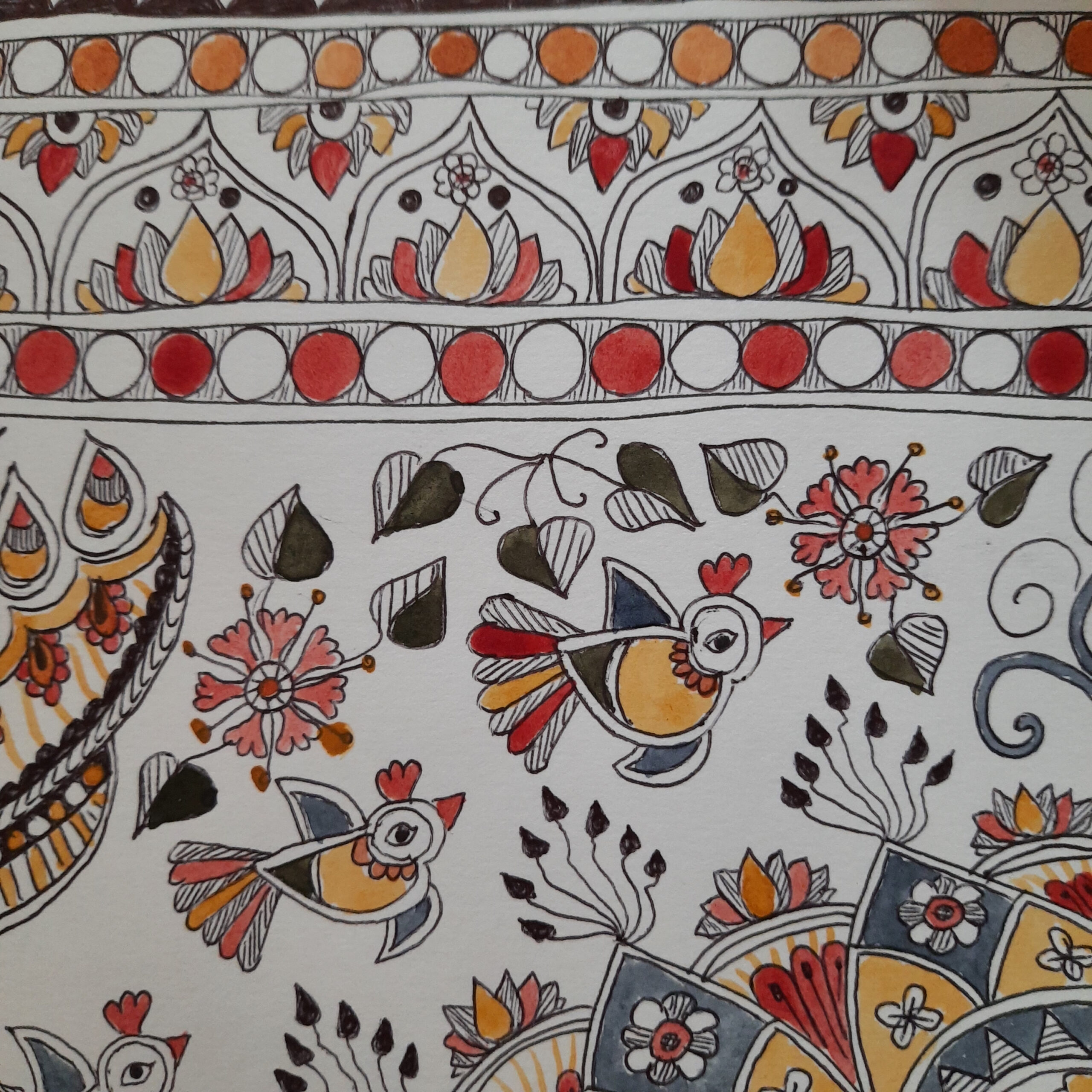 MadhubaniKohbarDetail